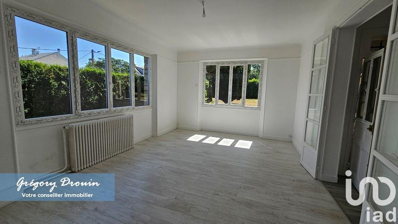 Maison - 258 m² - 8 pièces