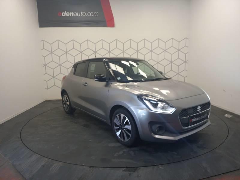 Suzuki Swift 1.2 Dualjet Hybrid Shvs Pack