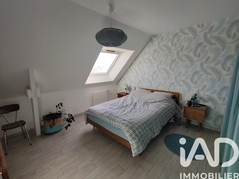 Maison - 88 m² - 5 pièces