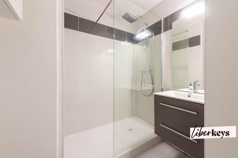 Studio - 31 m² - 1 pièce