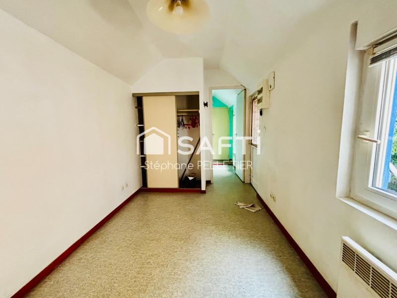 Maison - 37 m² - 2 pièces