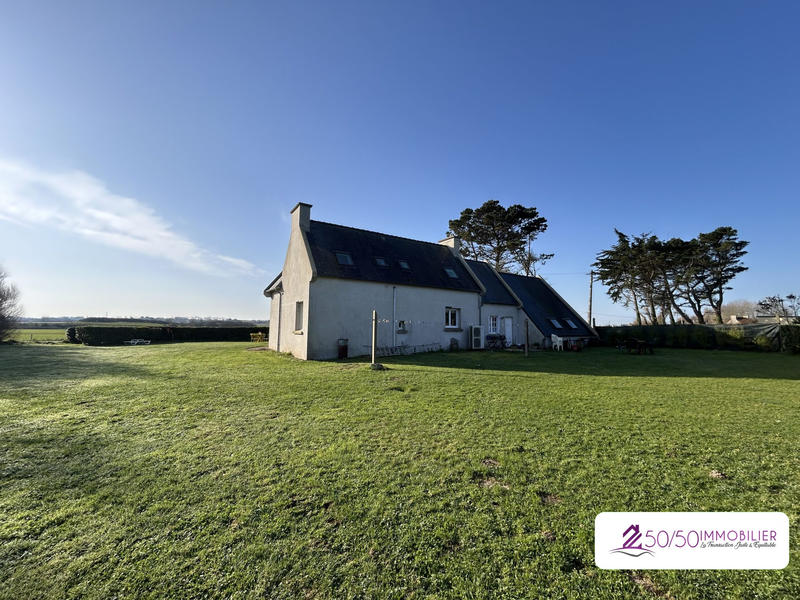 Maison traditionnelle - 95 m² - 5 pièces