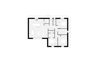 Maison - 100 m² - 4 pièces