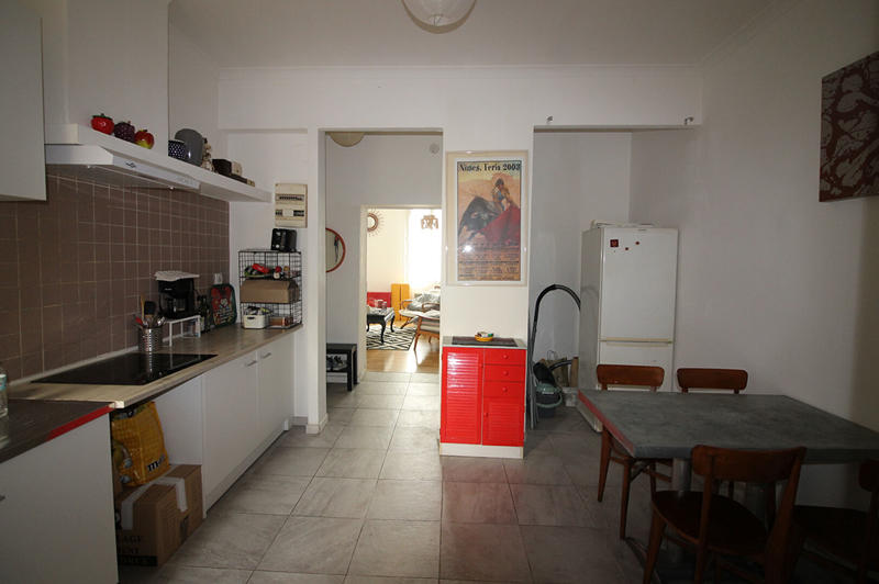 Appartement - 55 m² - 2 pièces