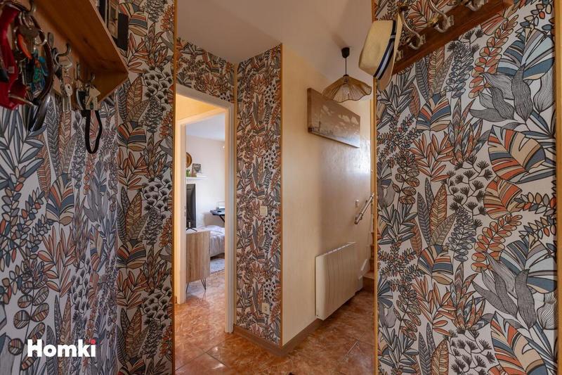 Maison - 83 m² - 4 pièces