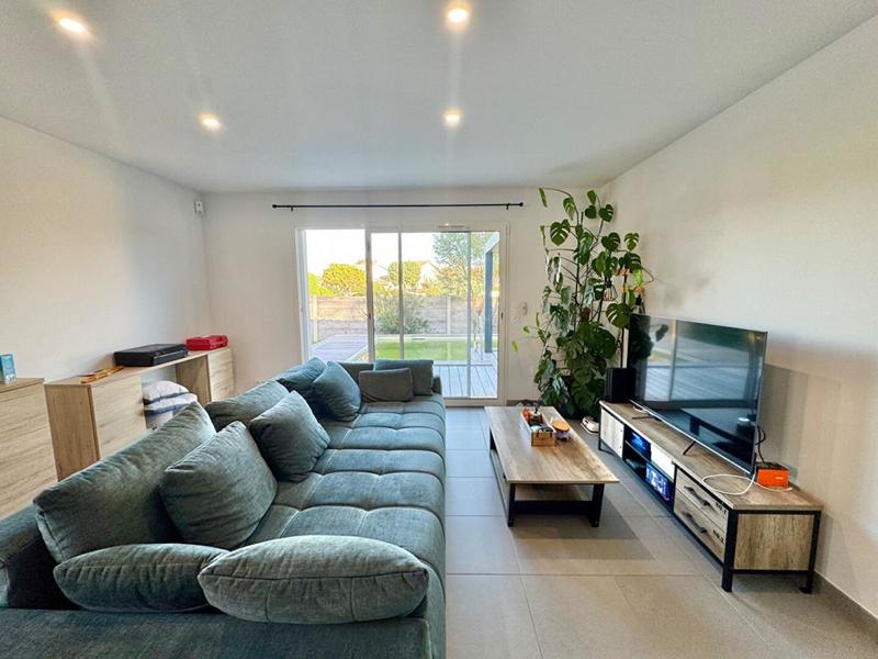 Maison - 68 m² - 3 pièces