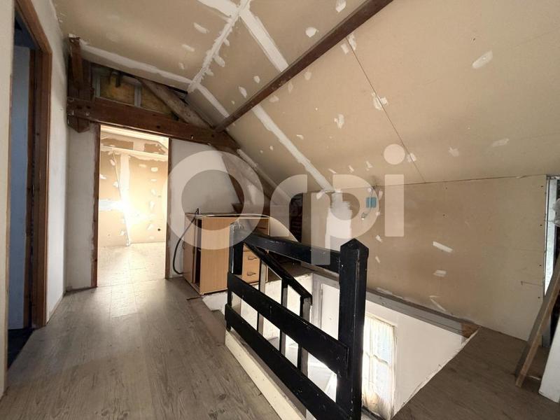 Maison - 80 m² - 3 pièces