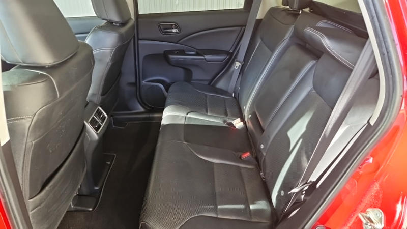 Honda Cr-V 1.6 I-Dtec 4wd Exclusive Navi At