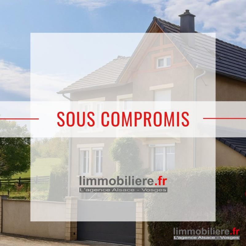 Maison ancienne - 134 m² - 6 pièces