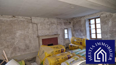 Maison ancienne - 93 m² - 4 pièces