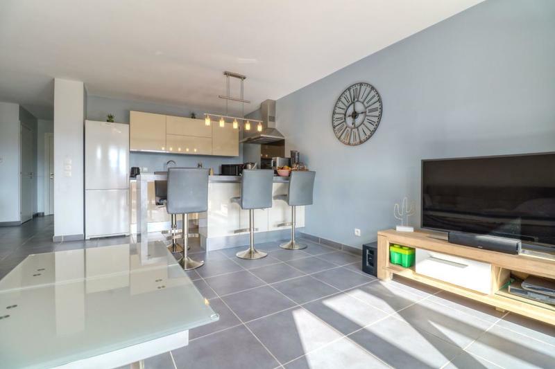 Appartement - 67 m² - 3 pièces