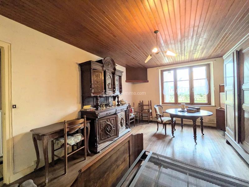 Maison - 60 m² - 3 pièces