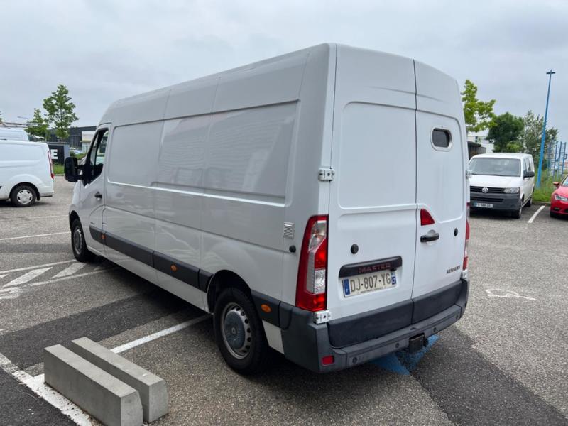 Renault Master L3h2 2.3 Dci 125 Cv