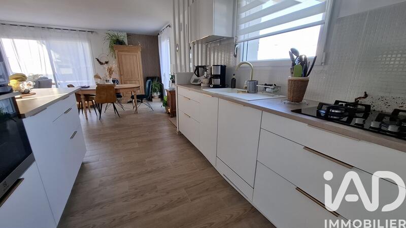 Maison - 75 m² - 3 pièces