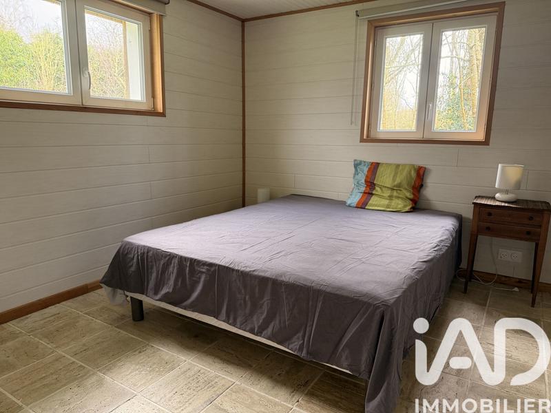 Maison - 141 m² - 6 pièces