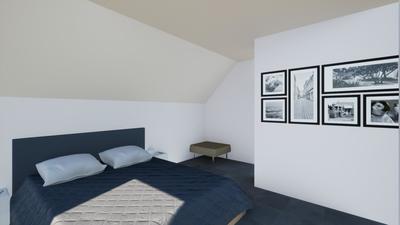 Maison - 97 m² - 5 pièces