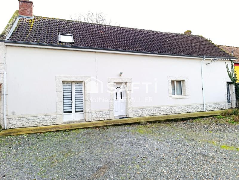 Maison - 150 m² - 8 pièces