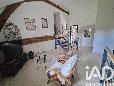 Maison - 176 m² - 7 pièces