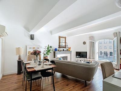 Appartement - 53 m² - 3 pièces