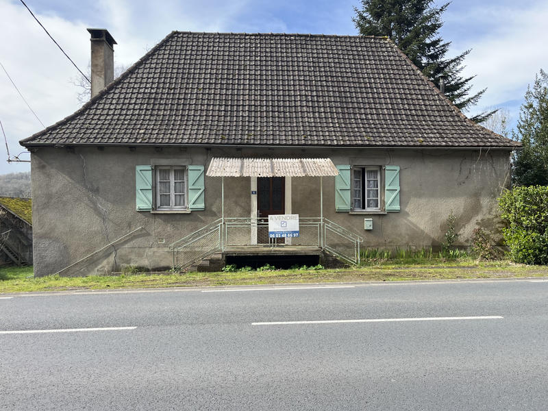 Maison - 75 m² - 5 pièces