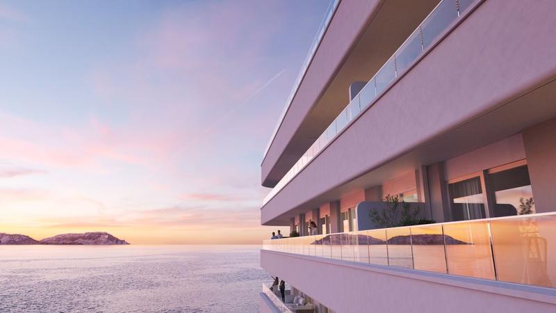 Appartement - 206 m² - 4 pièces