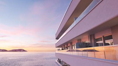 Appartement - 206 m² - 4 pièces