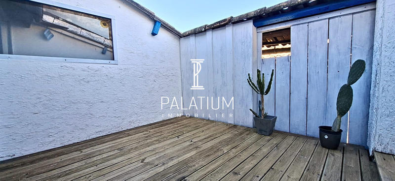 Maison - 81 m² - 4 pièces