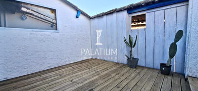 Maison - 81 m² - 4 pièces