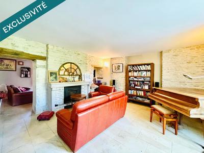 Maison - 215 m² - 8 pièces