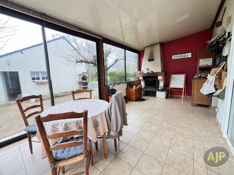 Maison - 129 m² - 6 pièces