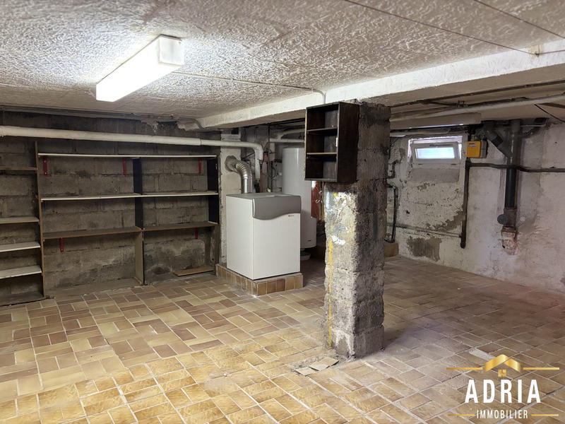 Maison - 60 m² - 3 pièces