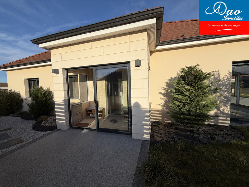 Maison - 150 m² - 5 pièces