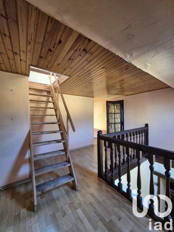 Maison - 100 m² - 4 pièces