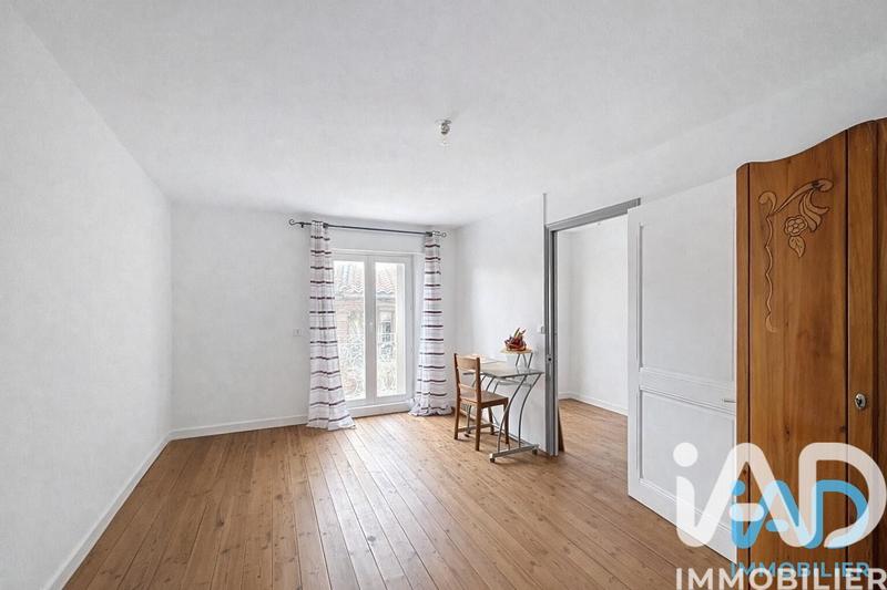 Maison de ville - 130 m² - 5 pièces