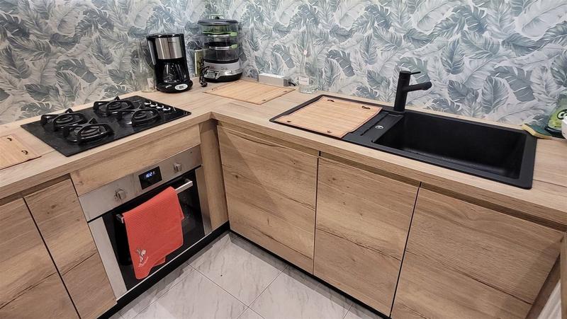 Appartement - 107 m² - 5 pièces