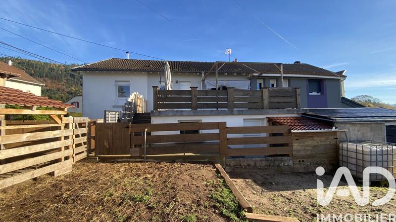 Maison - 60 m² - 3 pièces