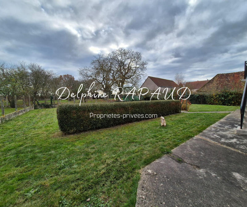 Maison - 63 m² - 3 pièces