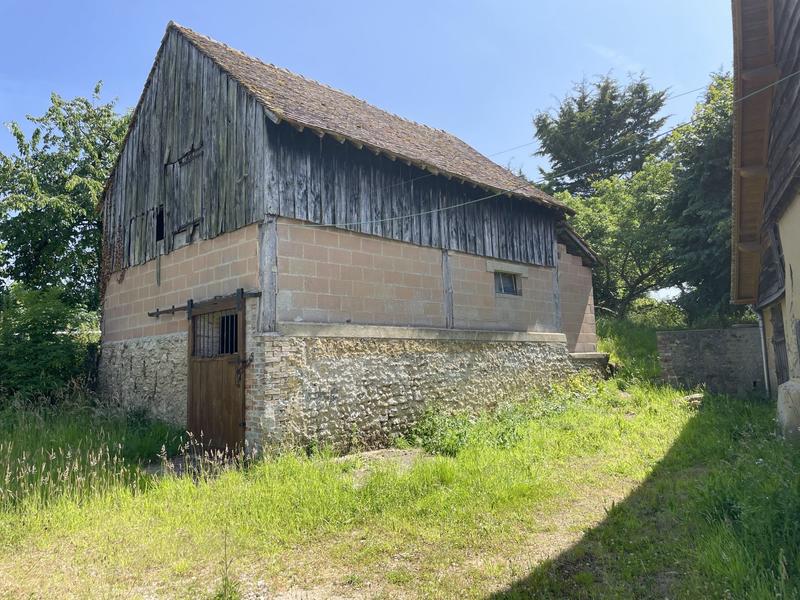 Maison ancienne - 66 m² - 3 pièces