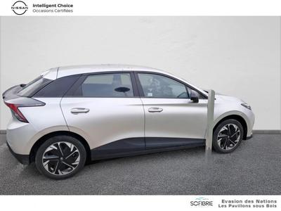 Mg Mg4 Electric 51kWh - 125 kW 2wd Standard