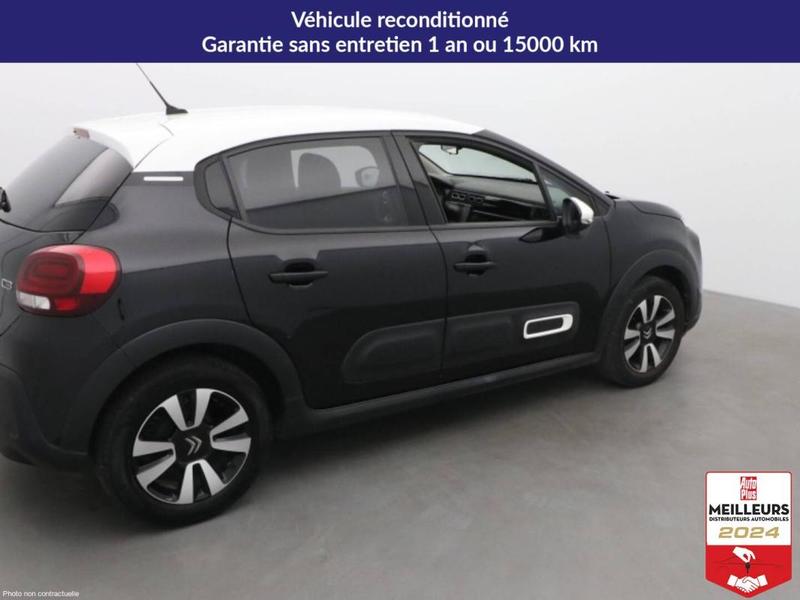 Citroen C3 1.2 Puretech 83ch s&amp;S Max