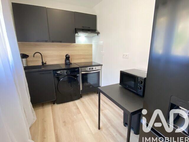 Appartement - 32 m² - 2 pièces