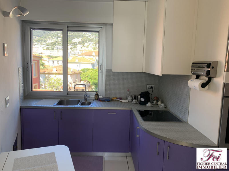 Appartement - 135 m² - 5 pièces