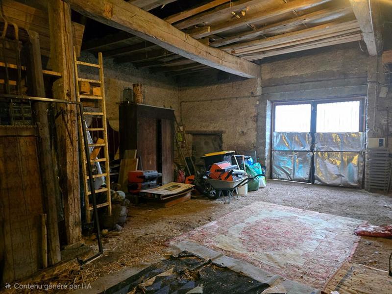 Maison - 135 m² - 6 pièces