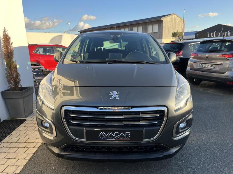 Peugeot 3008 1.6 e-HDi 115 Ch Active *Distribution effectué le 10/2025