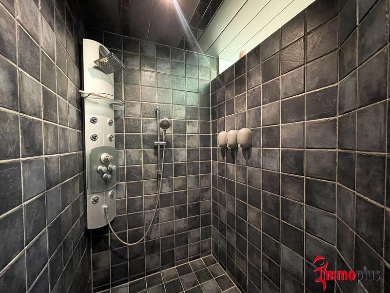 Maison - 135 m² - 5 pièces