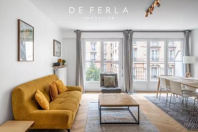 Appartement - 80 m² - 4 pièces