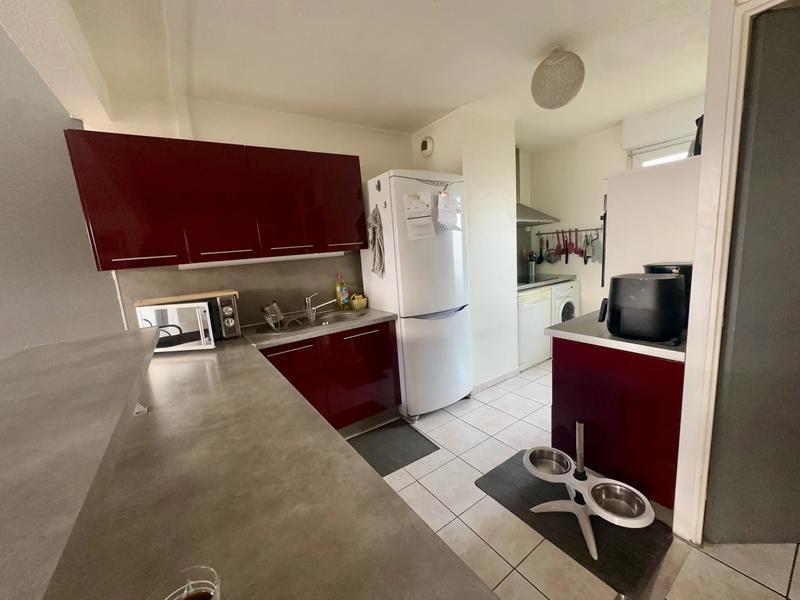 Appartement - 87 m² - 4 pièces