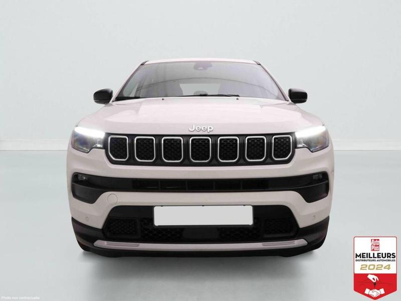 Jeep Compass 1.5 T4 e-Hybrid Dct Altitude