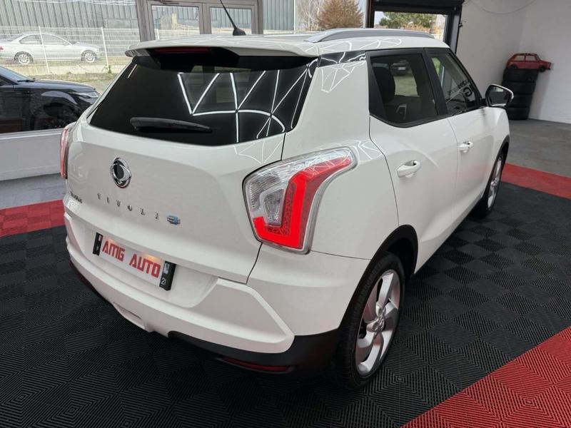 Ssangyong Tivoli 160 1.6 E-XDi 16v 2wd 115 Cv