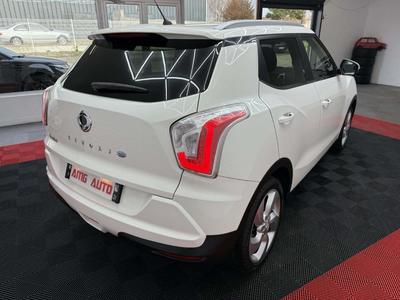 Ssangyong Tivoli 160 1.6 E-XDi 16v 2wd 115 Cv